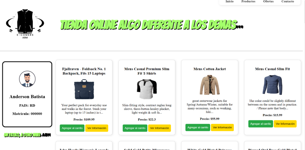 Proximamente nuevo projecto